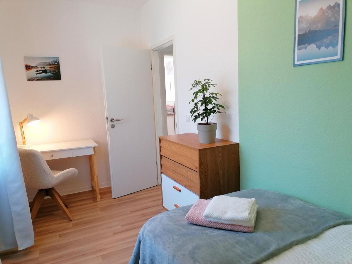M-Oase Feeling Design I Kueche I Netflix I Balkon Apartman Braunschweig Kültér fotó