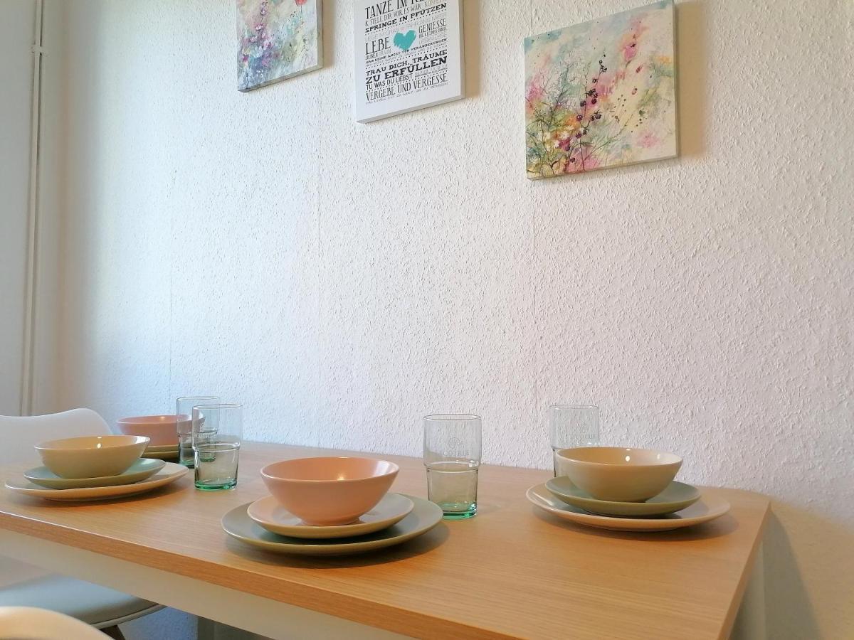 M-Oase Feeling Design I Kueche I Netflix I Balkon Apartman Braunschweig Kültér fotó