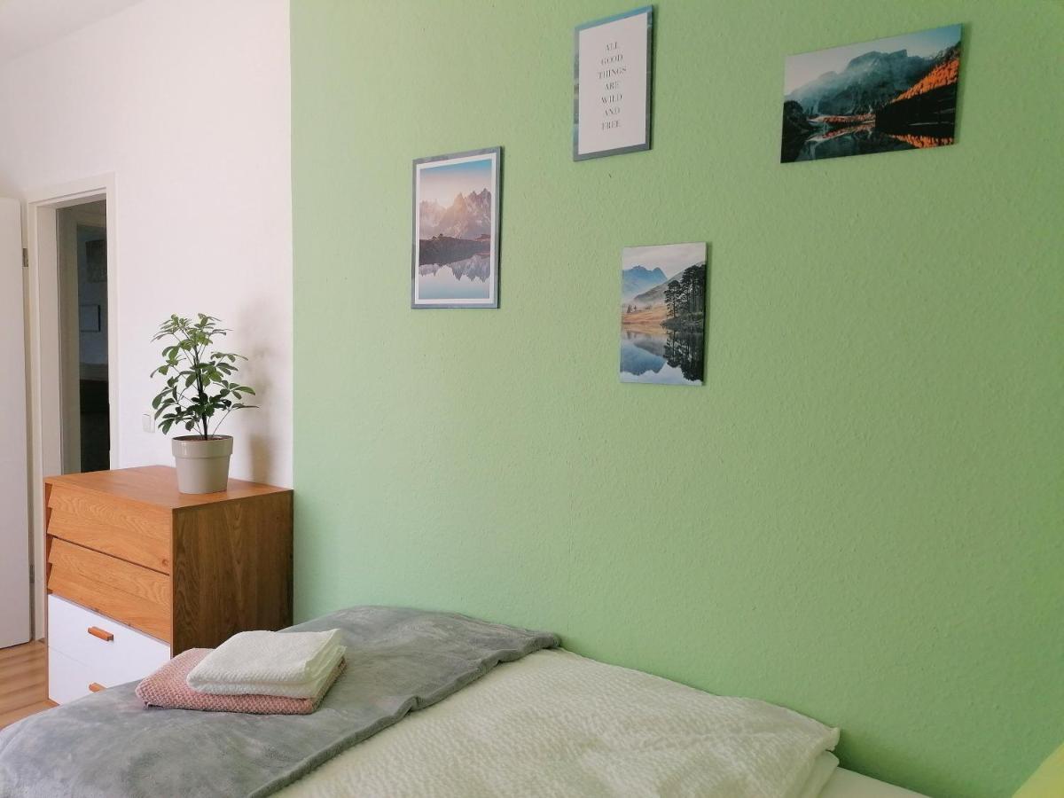 M-Oase Feeling Design I Kueche I Netflix I Balkon Apartman Braunschweig Kültér fotó
