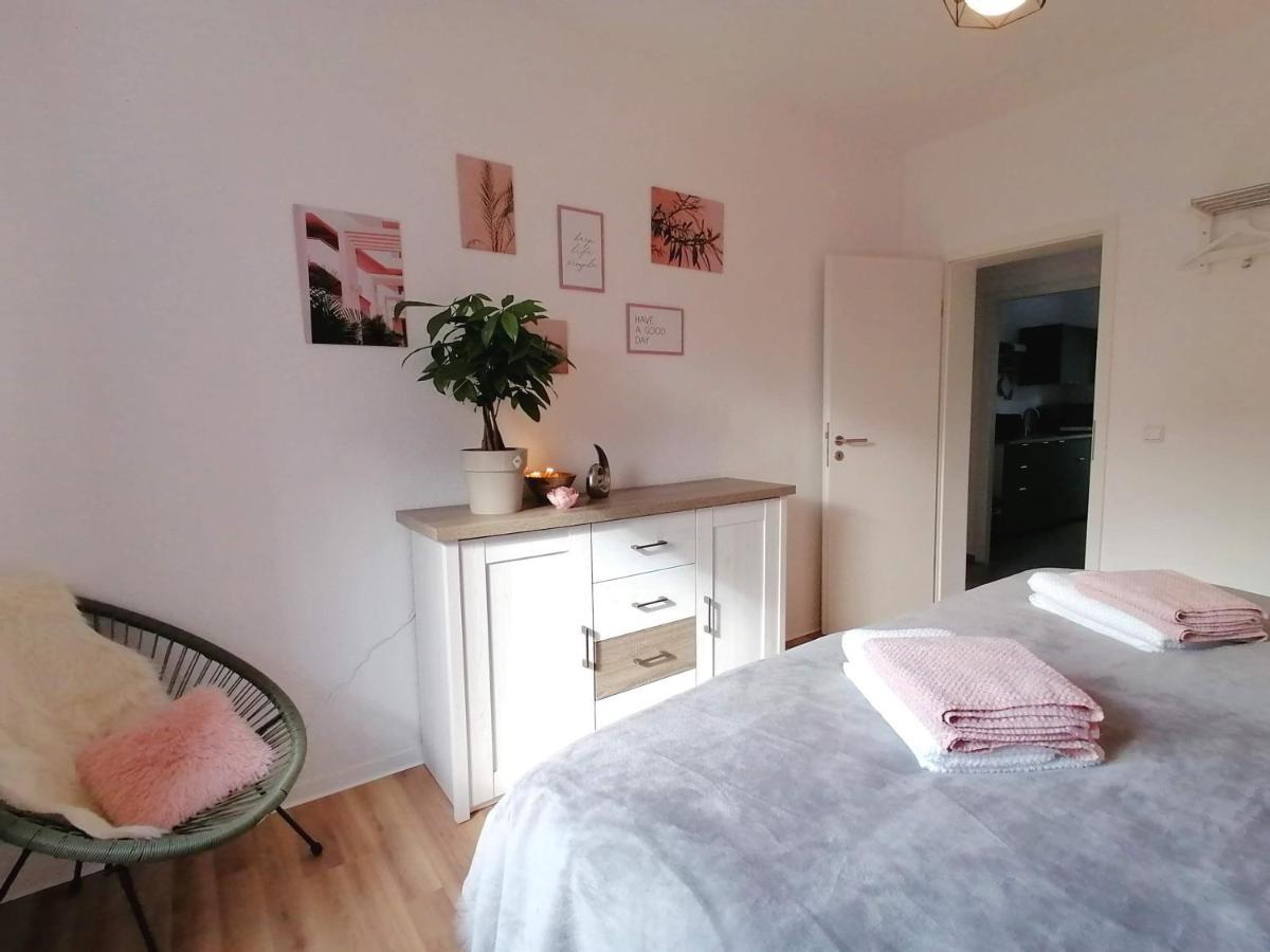 M-Oase Feeling Design I Kueche I Netflix I Balkon Apartman Braunschweig Kültér fotó