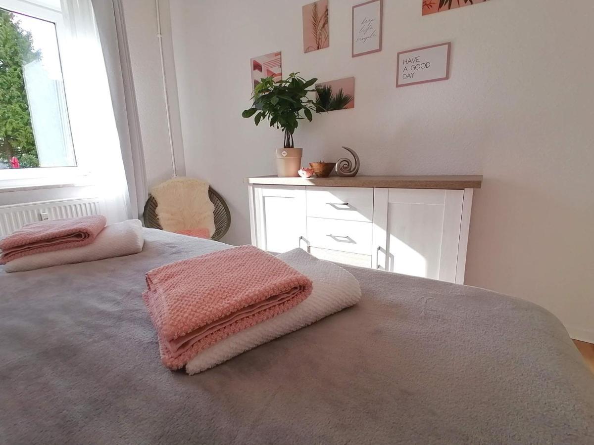 M-Oase Feeling Design I Kueche I Netflix I Balkon Apartman Braunschweig Kültér fotó