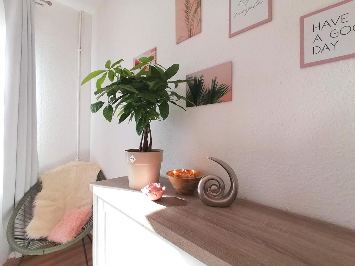 M-Oase Feeling Design I Kueche I Netflix I Balkon Apartman Braunschweig Kültér fotó